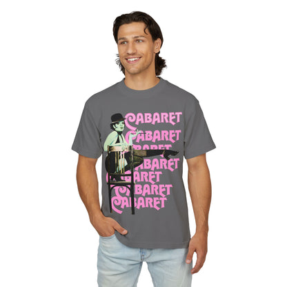 Cabaret (Special Edition Boxy Heavy Tee/260 GSM/100% Combed Cotton)