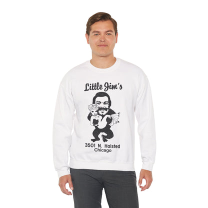 Little Jim's Sweatshirt (Chicago Gay Bar/1975-2021)