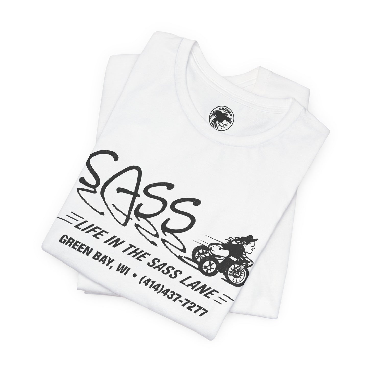 Sass (Green Bay Lesbian Bar/1992-2012)