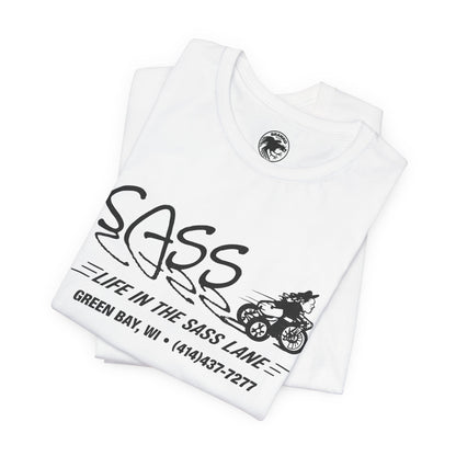 Sass (Green Bay Lesbian Bar/1992-2012)