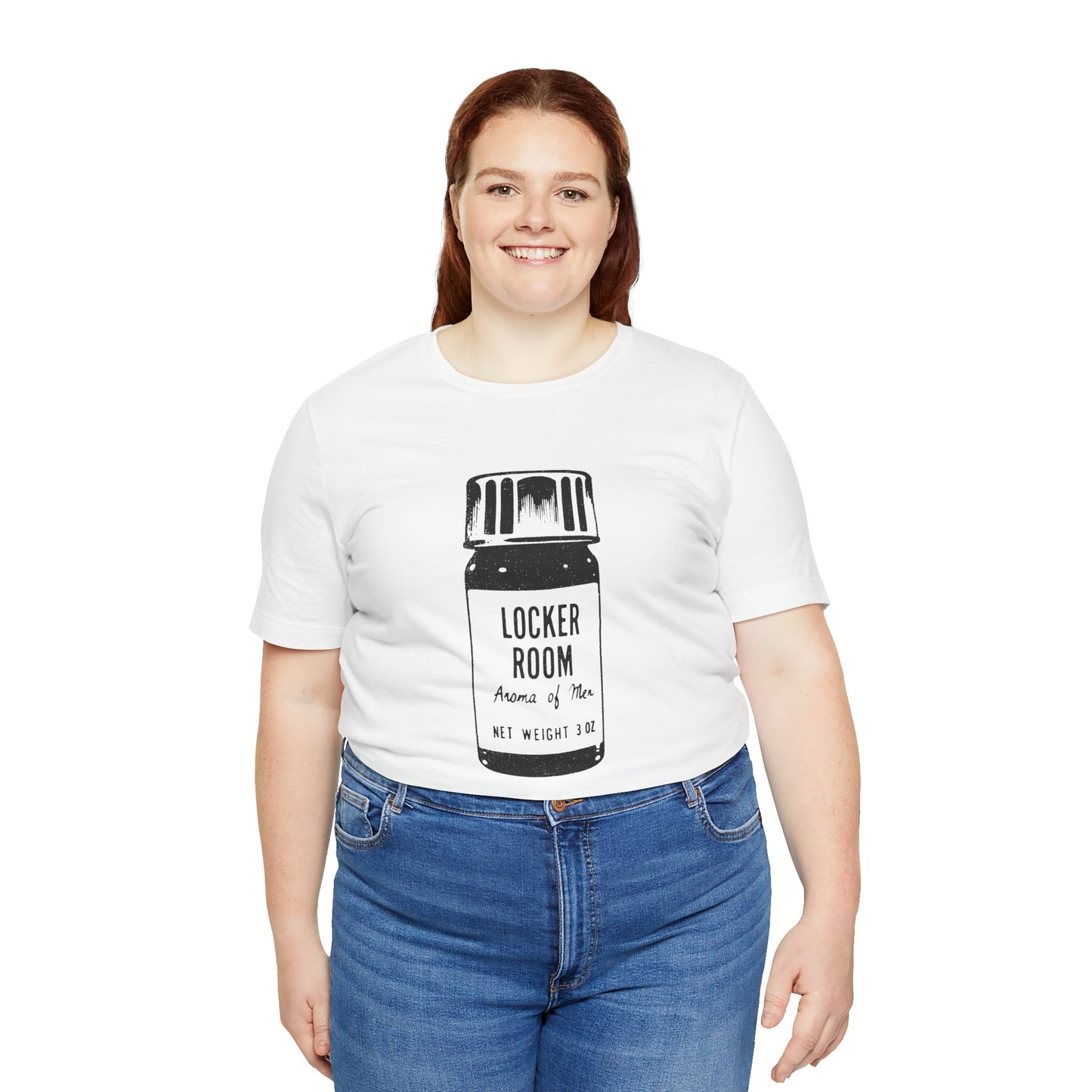 Locker Room Poppers (Replica 70's Promo Shirt)