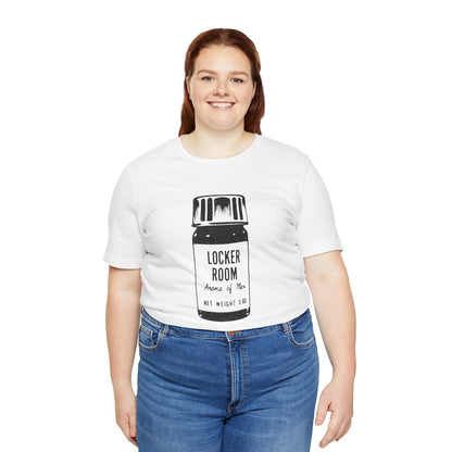 Locker Room Poppers (Replica 70's Promo Shirt)