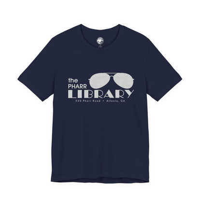 The Pharr Library (Atlanta Gay Club/80's and 90's)