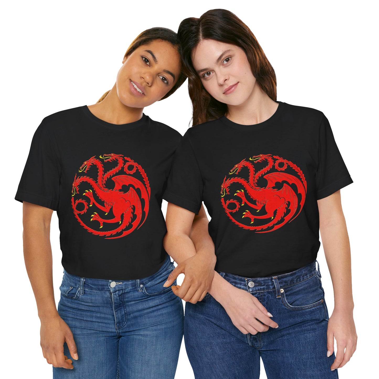 House Targaryen Sigil (Game of Thrones/House of the Dragon)