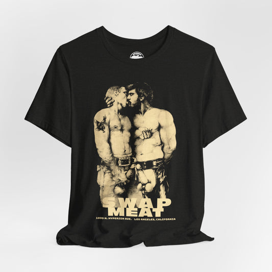 Swap Meat (Los Angeles Gay Sex Club & Bar/Early 80's)