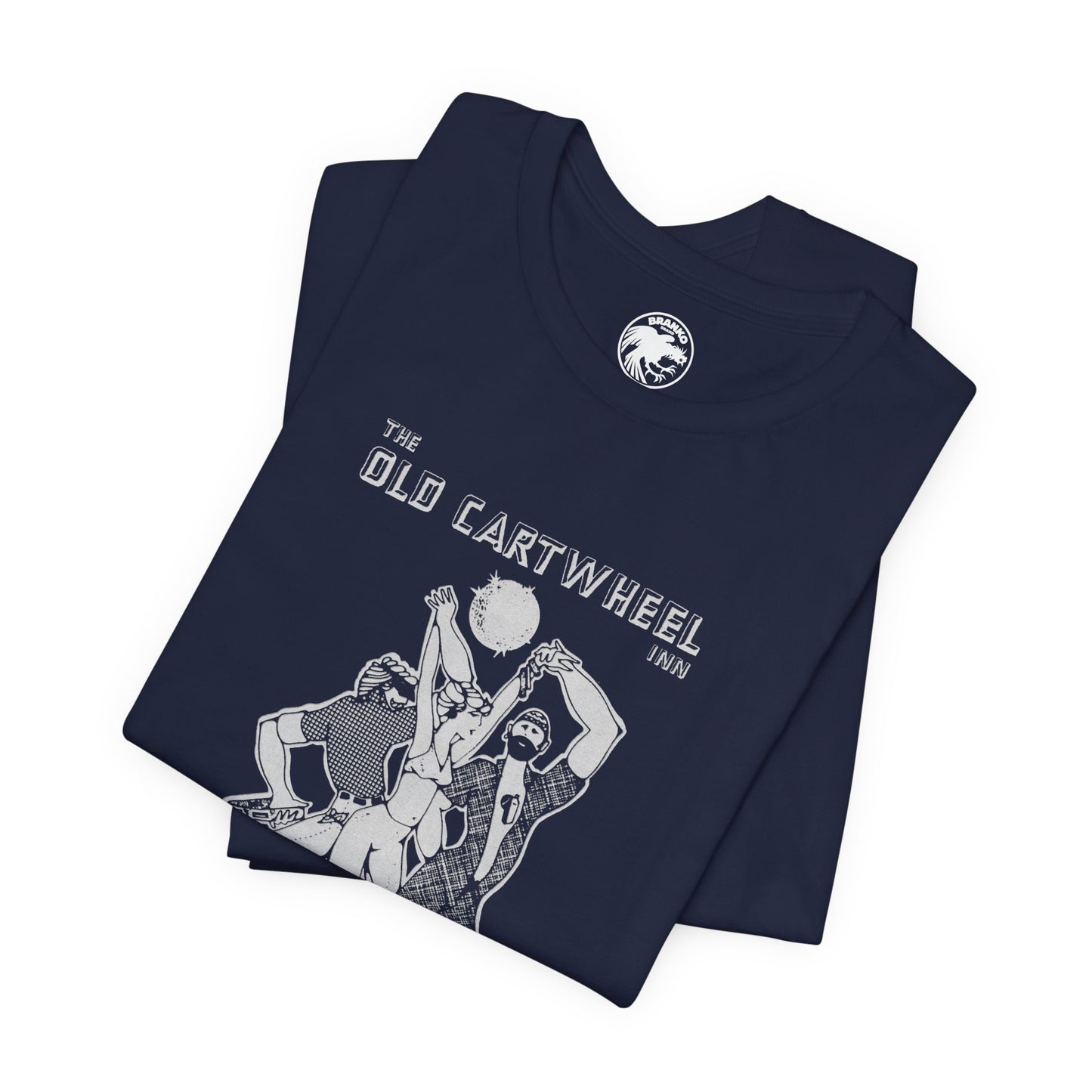 The Old Cartwheel Inn (Iconic New Hope Pennsylvania Gay Club/1957-2005)