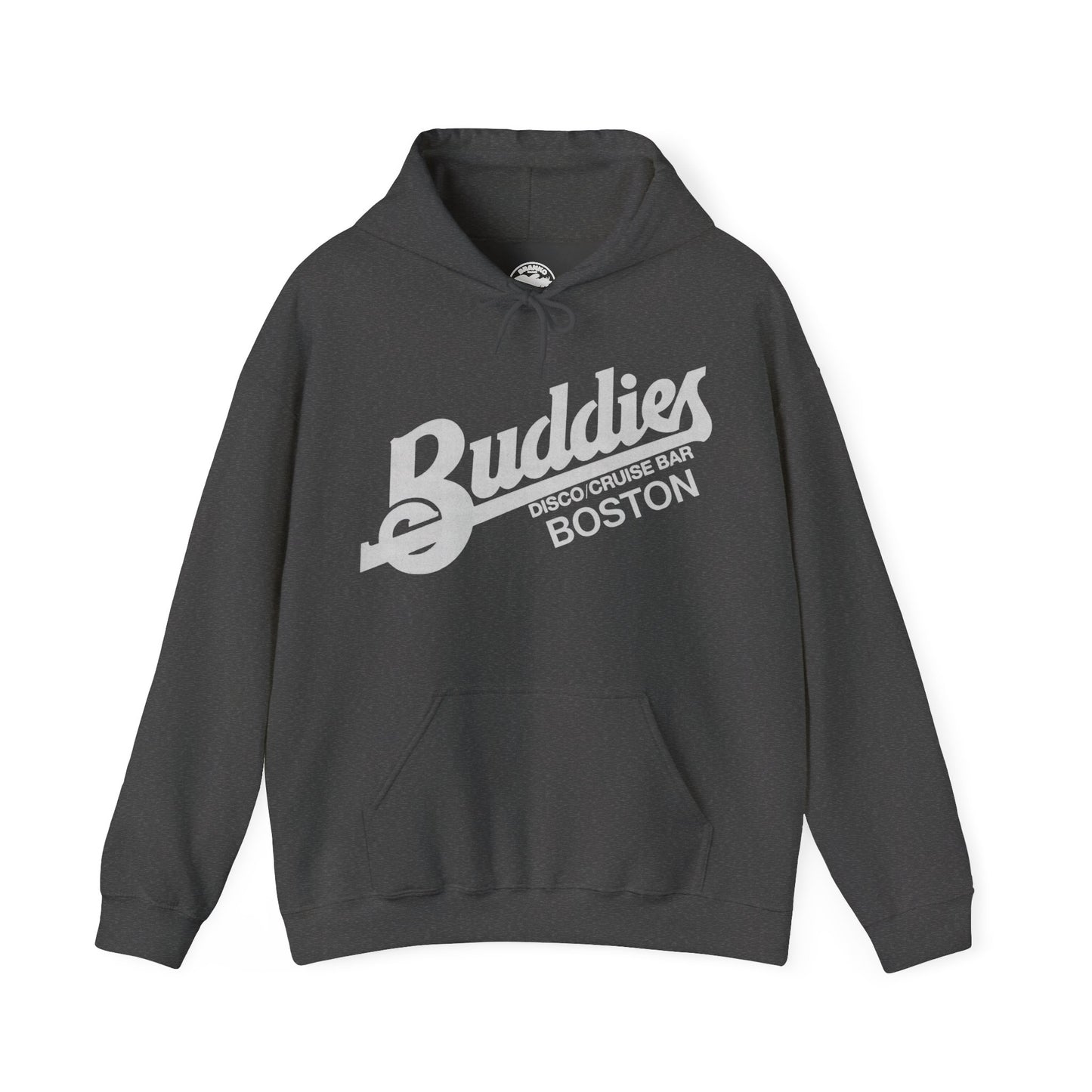 Buddies Sweatshirt (Boston Gay Bar/1972-1994)
