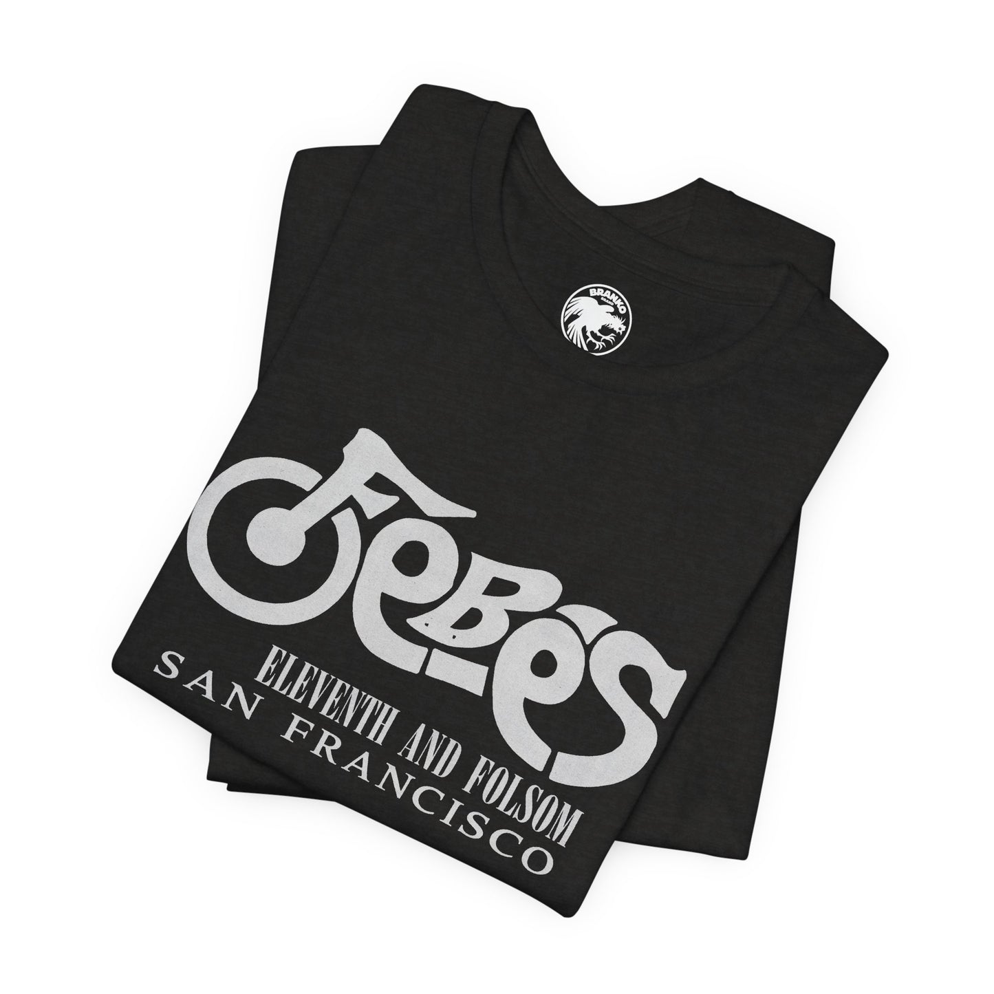 Fe-Be's (San Francisco Leather Bar/1966-1986/Gay Leather Bar./Febe's San Francisco)