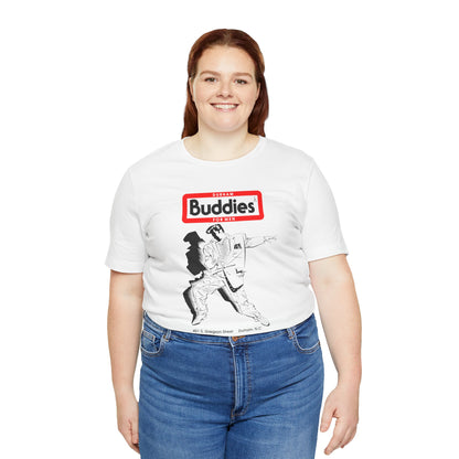 Buddies (Durham North Carolina Gay Bar/1984-1995)