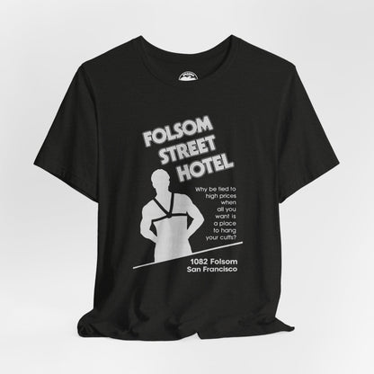 Folsom Street Hotel (San Francisco Gay Hotel/70's and 80's)