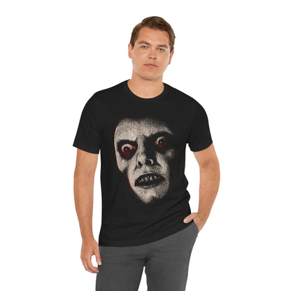 The Exorcist (Demonic Face/Captain Howdy)