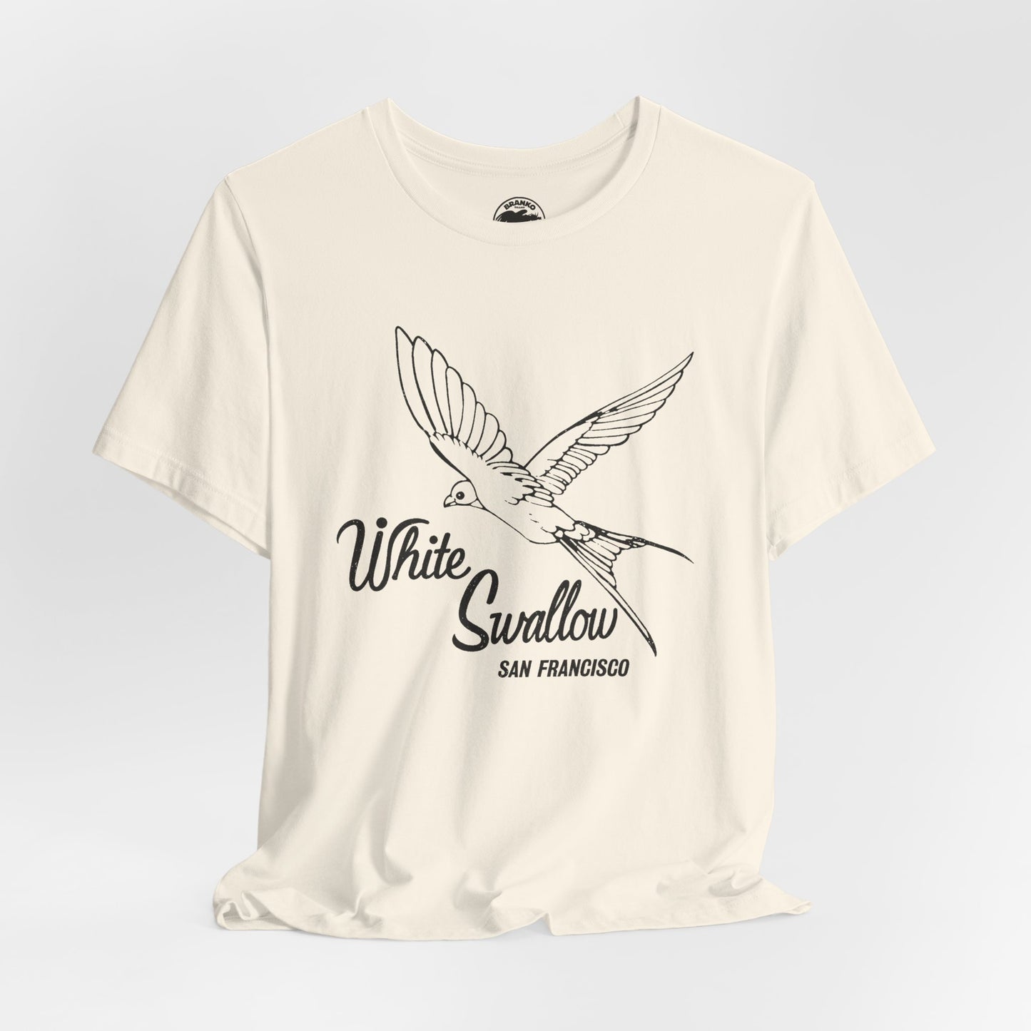 White Swallow (San Francisco Gay Bar/70's to 90's)