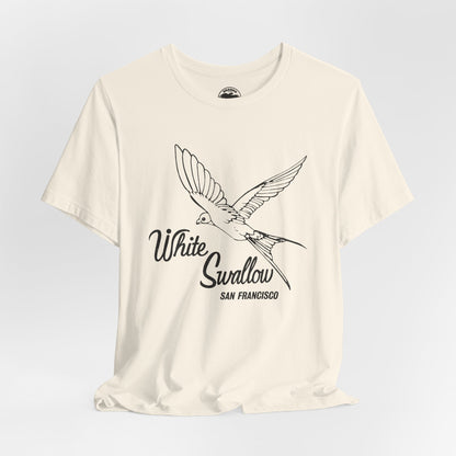 White Swallow (San Francisco Gay Bar/70's to 90's)