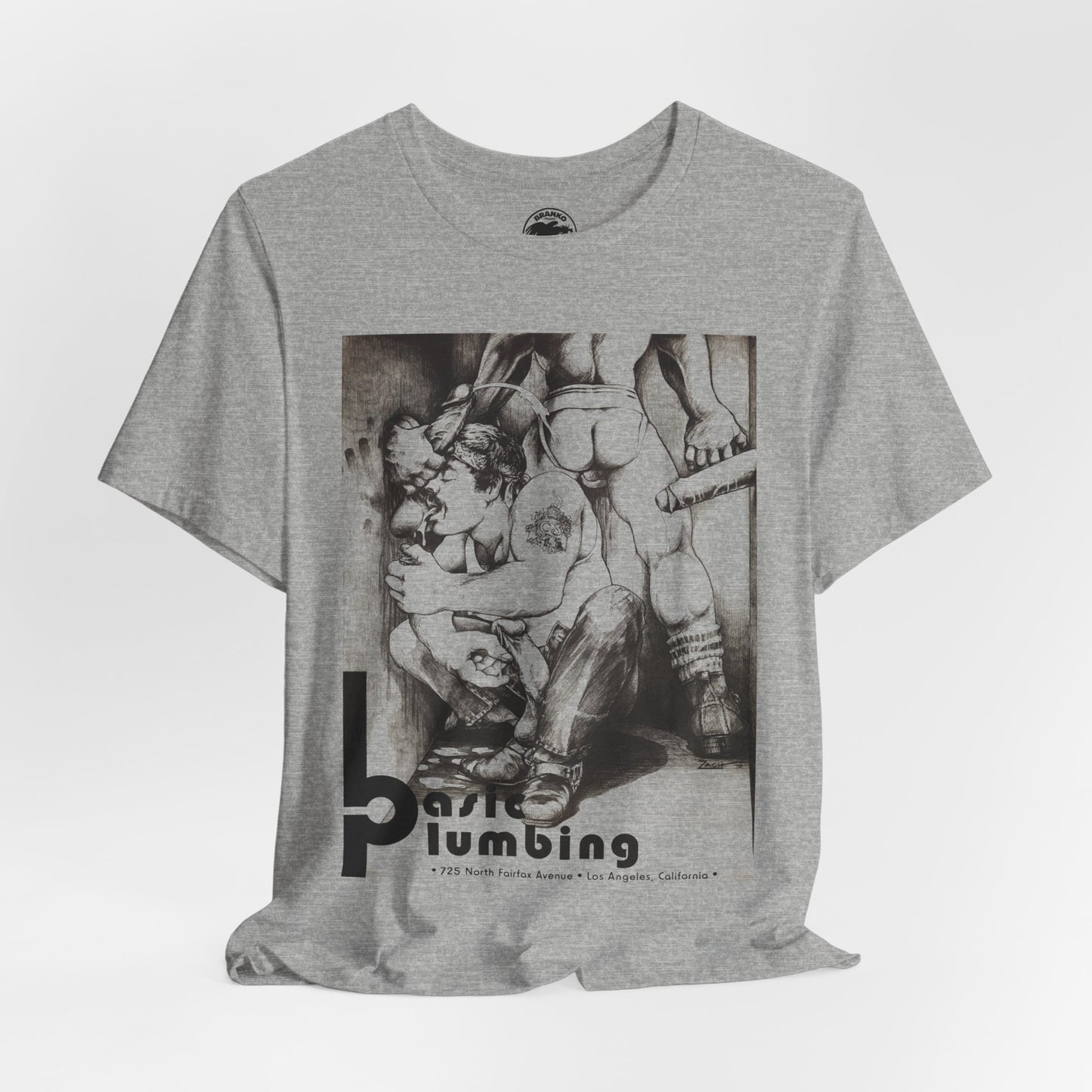 Basic Plumbing (Los Angeles Sex Club 1978-1984)