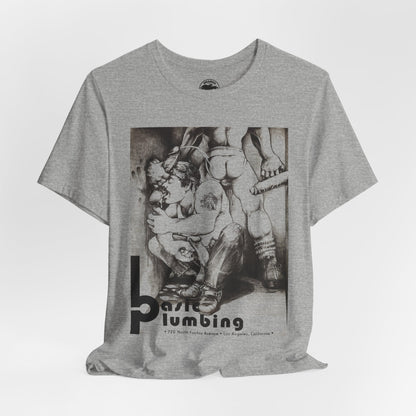 Basic Plumbing (Los Angeles Sex Club 1978-1984)