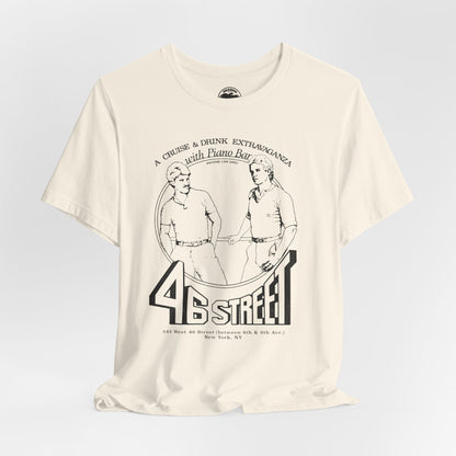 46 Street (New York City Gay Cruise and Piano Bar/1967-1996)