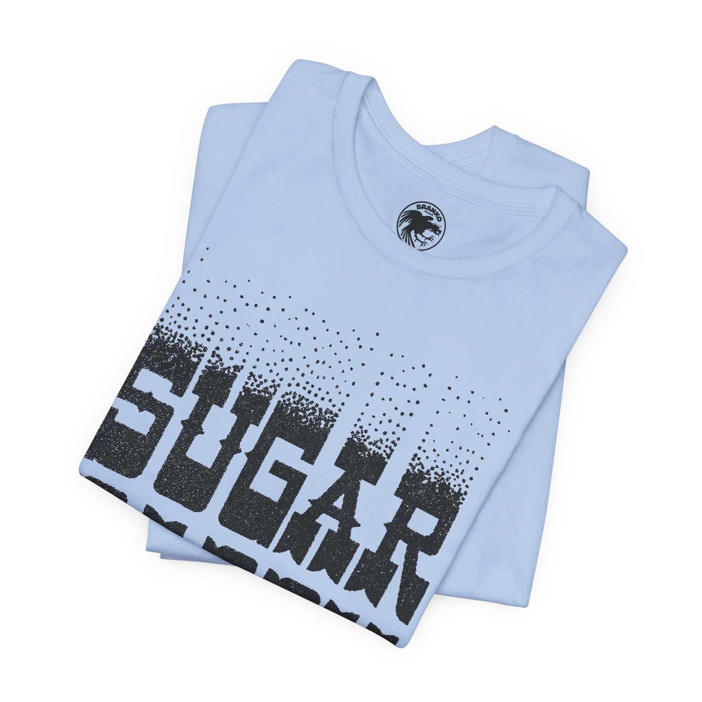Sugar Daddy (Replica 70's Iron on Transfer Graphic with Vintage Print Effect/Gay Daddy)