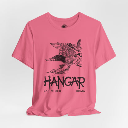 Hangar (Rome, Italy Gay Bar/1984-2024)