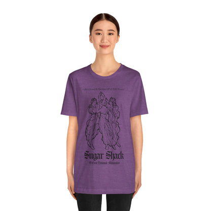 Sugar Shack (Milwaukee Lesbian Bar 1975-1984/A bar owned and operated BY and FOR women)