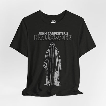 John Carpenter's Halloween (Graphic with Michael Myers as Ghost)