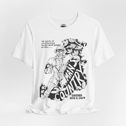 Man's Country (Chicago Gay Bathhouse/1973-2017)