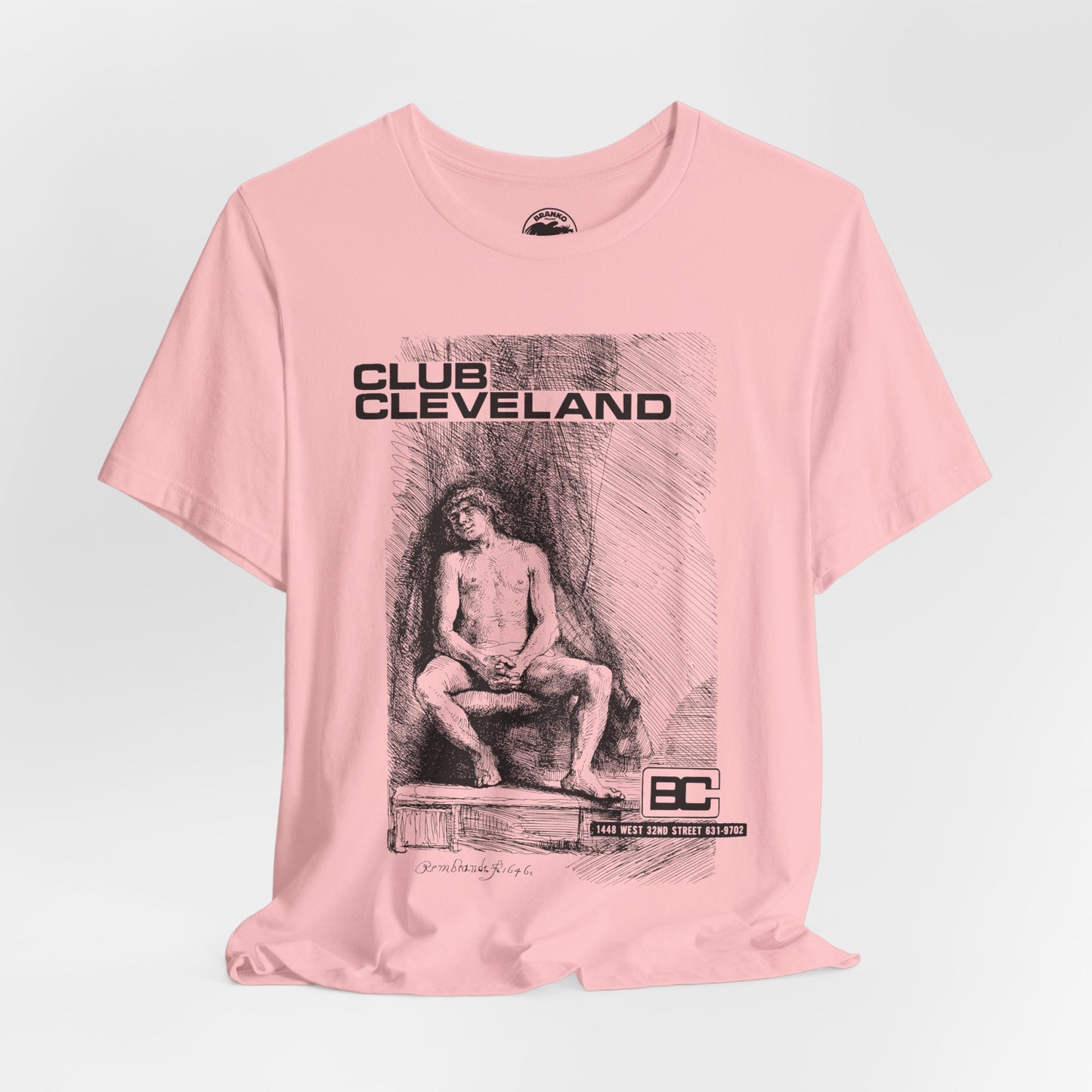 Club Cleveland (Cleveland Club Bath Location/Gay Bathhouse Chain)