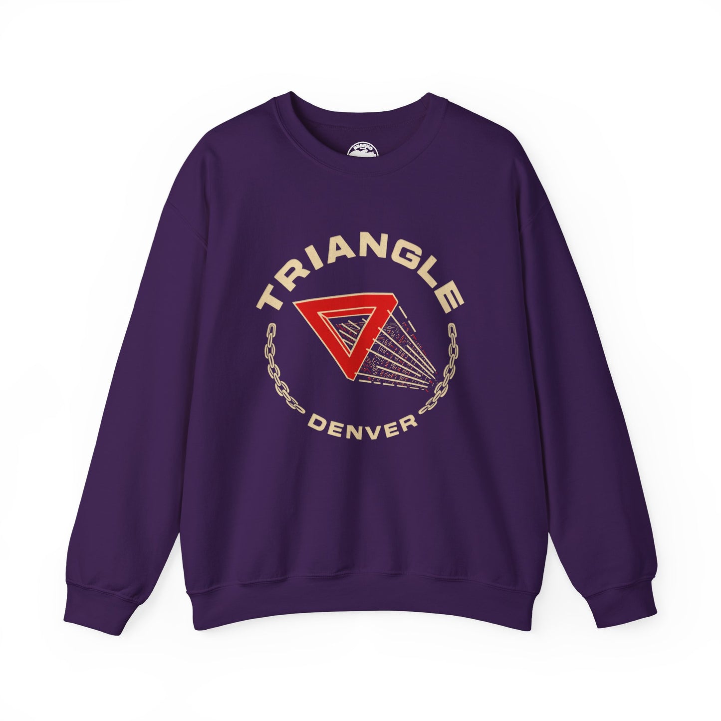 Triangle Lounge Sweatshirt (Denver Gay Bar/1973-2022)