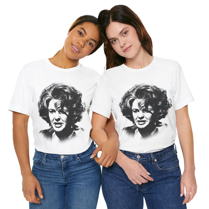 Who's Afraid of Virginia Woolf? (Vintage Style Graphic/Elizabeth Taylor Shirt)