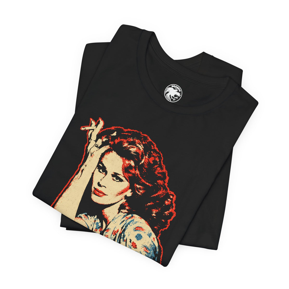 Karen Black (70's Style Personality Tee)