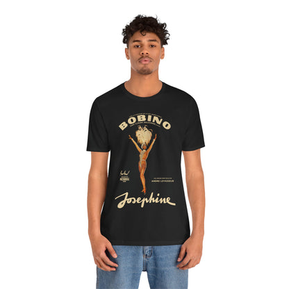 Josephine Baker (French Concert Promo Image/Josephine Baker Shirt)
