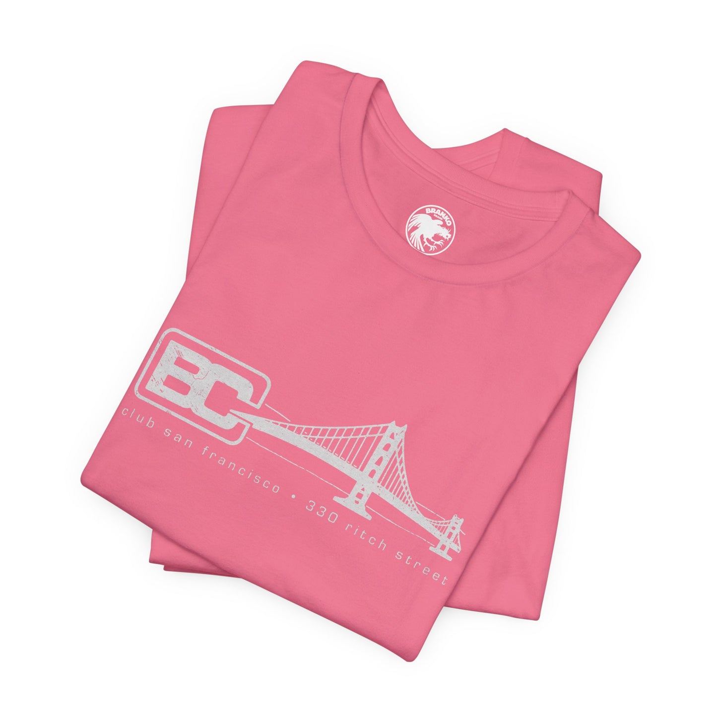 Club San Francisco (San Francisco Club Bath Chain/Gay Bathhouse)