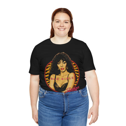 Donna Summer (Bad Girls Graphic Tee)