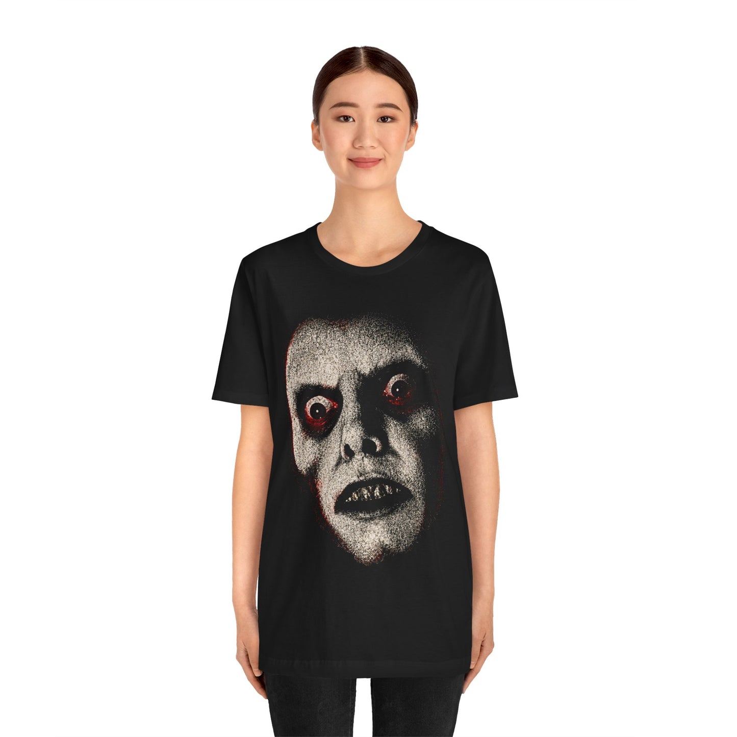 The Exorcist (Demonic Face/Captain Howdy)