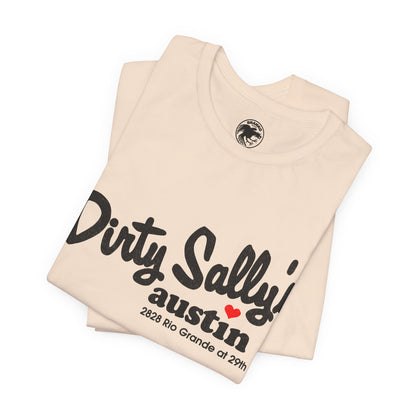Dirty Sally's (Austin Gay Bar/1973-1988)