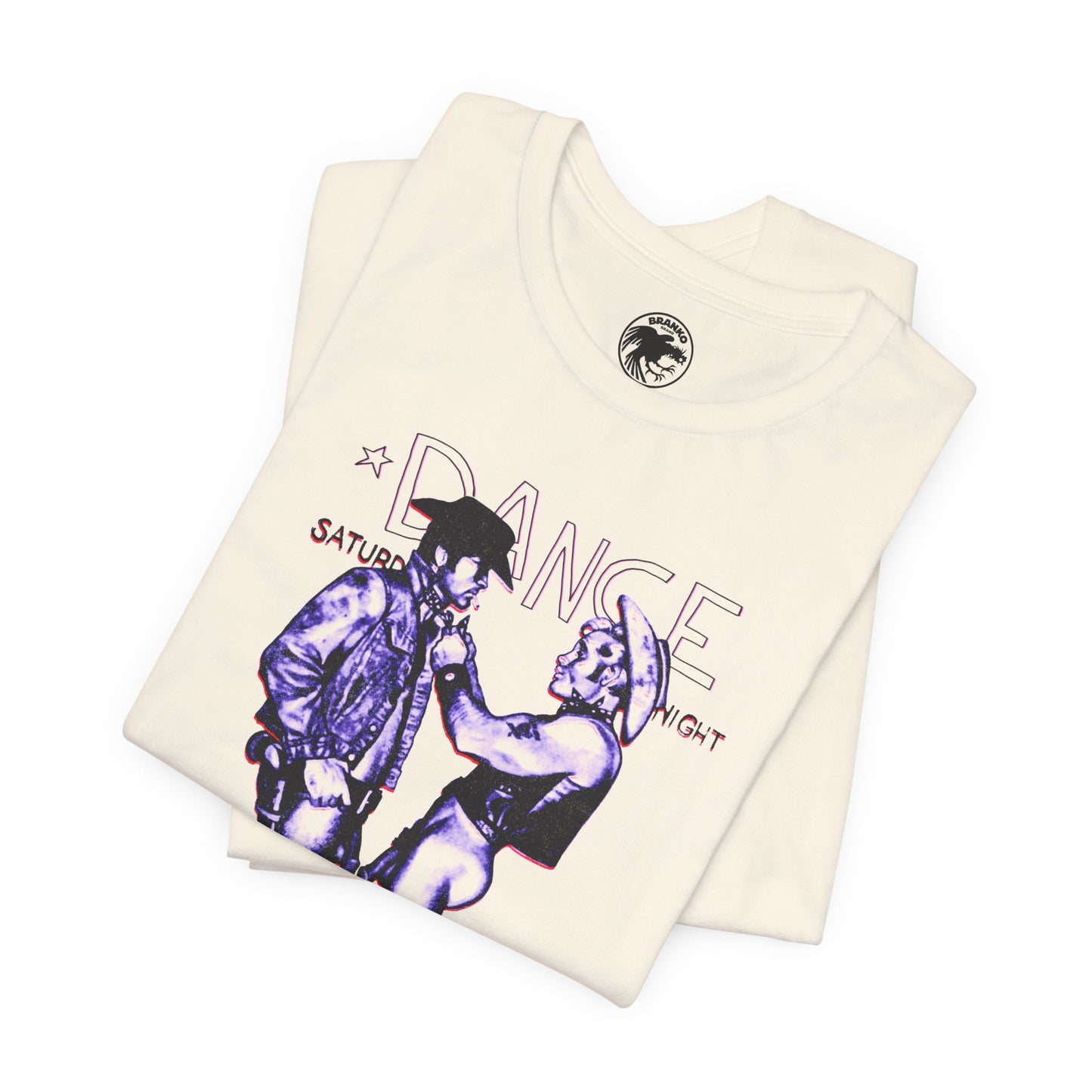 Longhorns - Dance (Jim French Cowboys with Vintage Punk Tint Effect/1969 Colt Album/Appropriated by Malcolm McLaren & Vivienne Westwood)