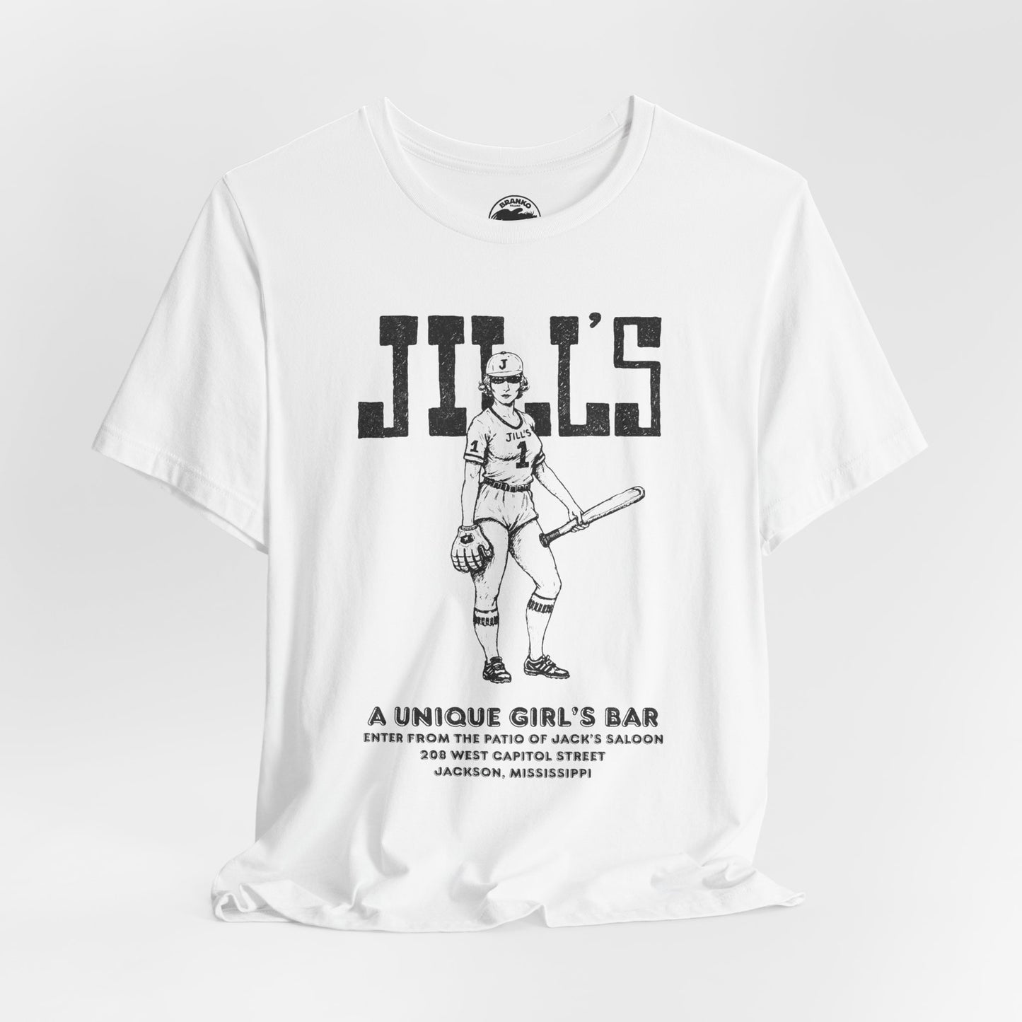 Jill's (Jackson, Mississippi Lesbian Bar/Connected to Jack's Saloon)