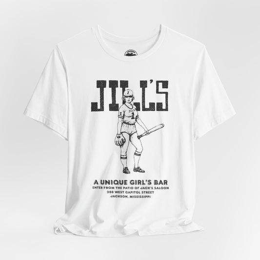 Jill's (Jackson, Mississippi Lesbian Bar/Connected to Jack's Saloon)