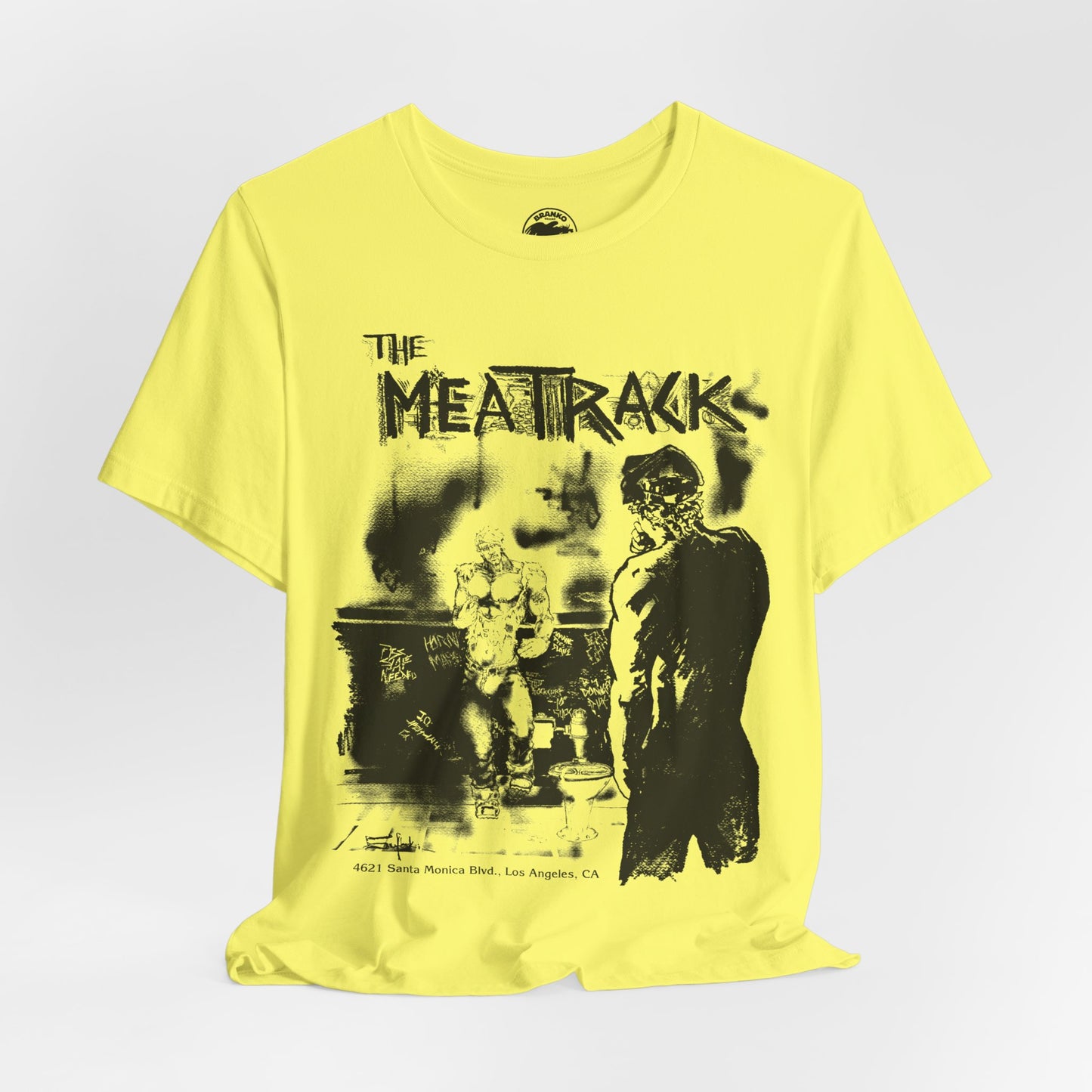 The Meat Rack (Los Angeles Private Gay Club/1974-1996)