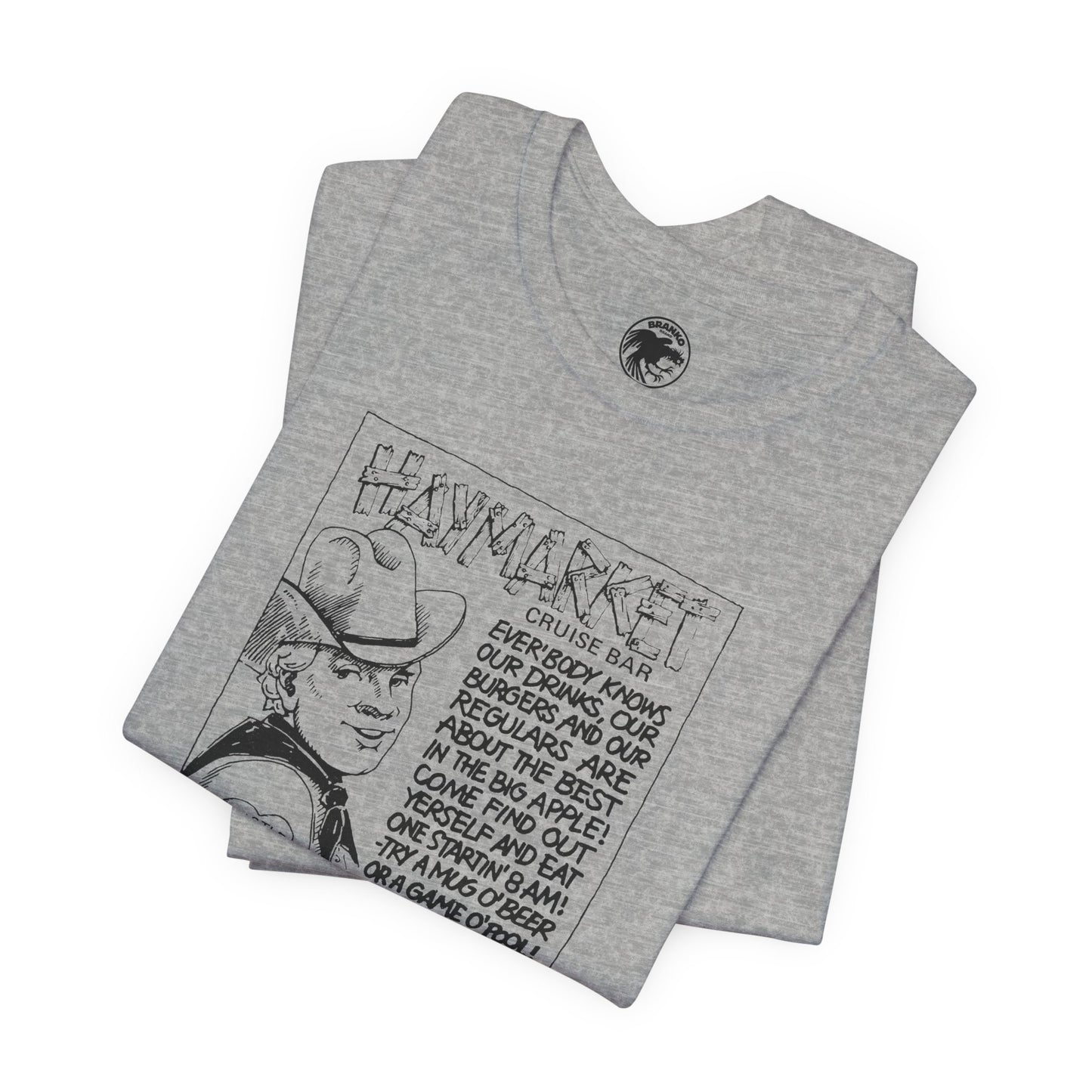 Haymarket (New York City Gay Cruise Bar/70's and 80's)