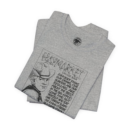 Haymarket (New York City Gay Cruise Bar/70's and 80's)