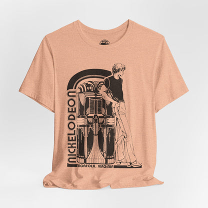 Nickelodeon (Norfolk, VA Gay Cruise Bar/70's and 80's)