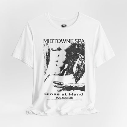 Midtowne Spa (Los Angeles Gay Bathhouse/1972-2022)