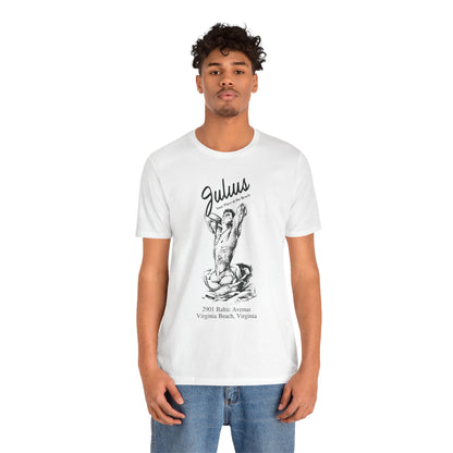 Julius (Virginia Beach Gay Bar/80's and 90's)