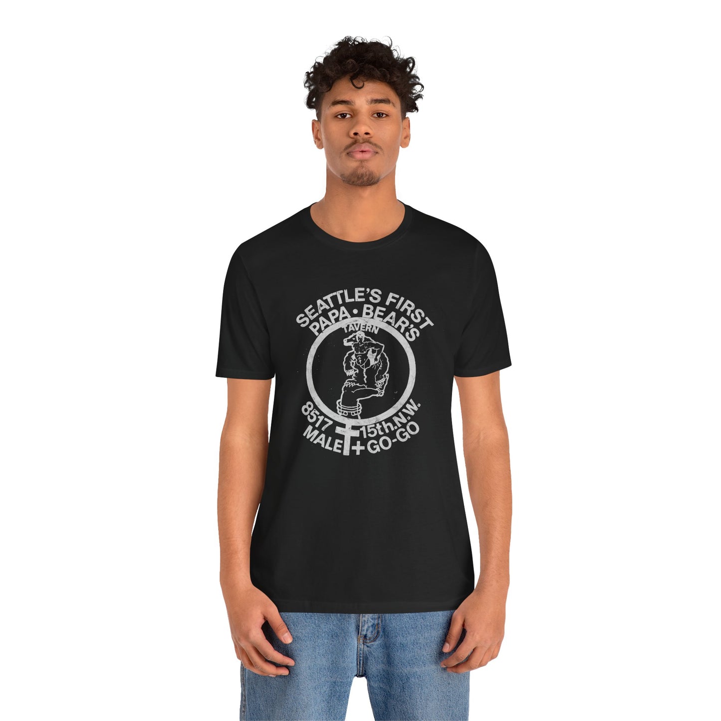Papa Bear’s (Seattle All Male Go-Go Club)