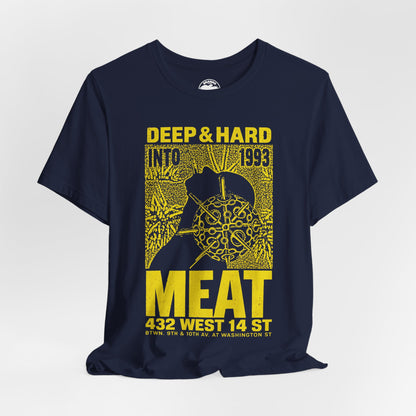 MEAT (90's New York City Queer Dance Party)