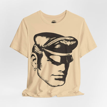 Tom's Boy (Oversized Graphic Tom of Finland Leather Boy/1978)