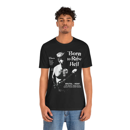 Born to Raise Hell (Classic 1975 Gay Porn)