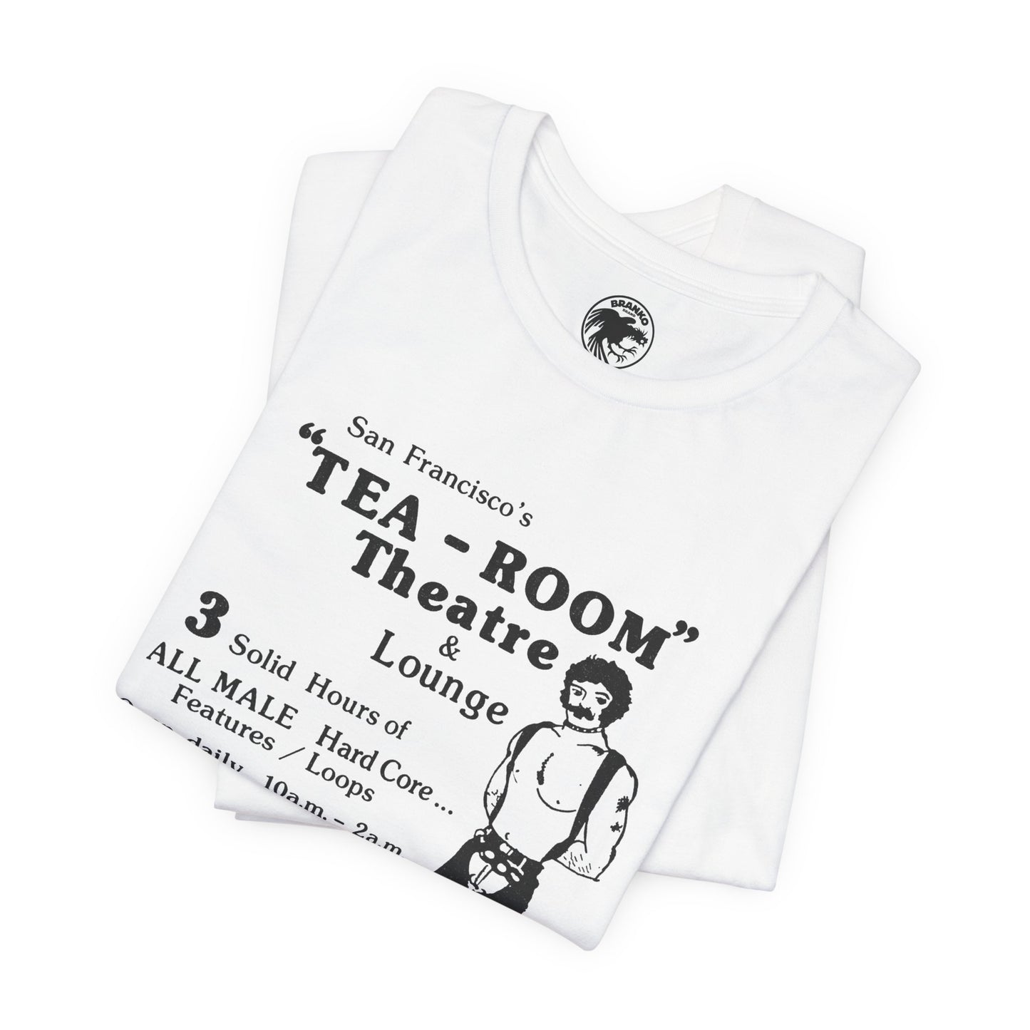 Tea Room Theatre (San Francisco Gay Porn Theater/1976–2016)
