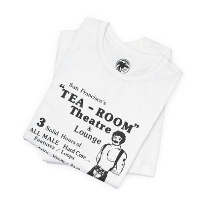 Tea Room Theatre (San Francisco Gay Porn Theater/1976–2016)