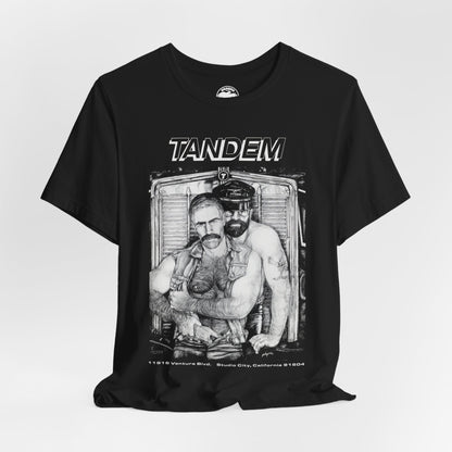 Tandem (Studio City, California Gay Leather Bar/70's to 80's)